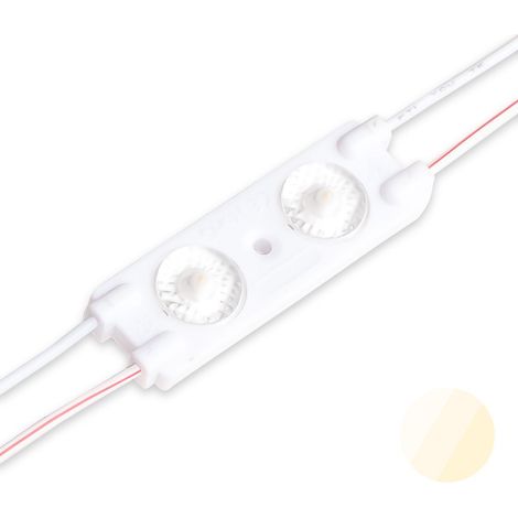 LED Modul 1W 12V 175° IP67 - Lichtfarbe: Neutralweiß 4500K (1/5)