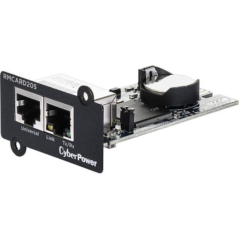 Contrôleur d'alimentation à distance CyberPower RMCARD205 (1/5)
