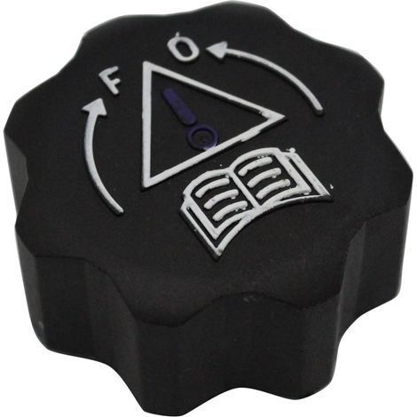 Bouchon de réservoir de radiateur pour 106 107 206 207 307 308 406 407 807 (1/5)