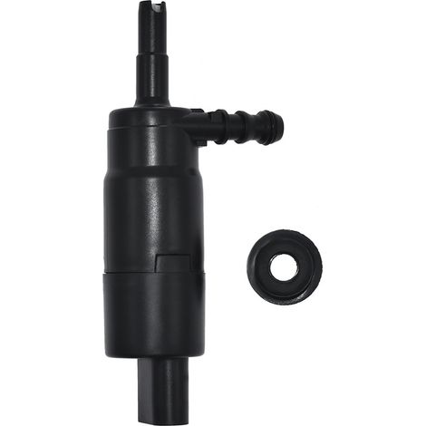 Water jet motor 67128377430, compatible with Volkswagen and Audi vehicles, in stock. (1/5)