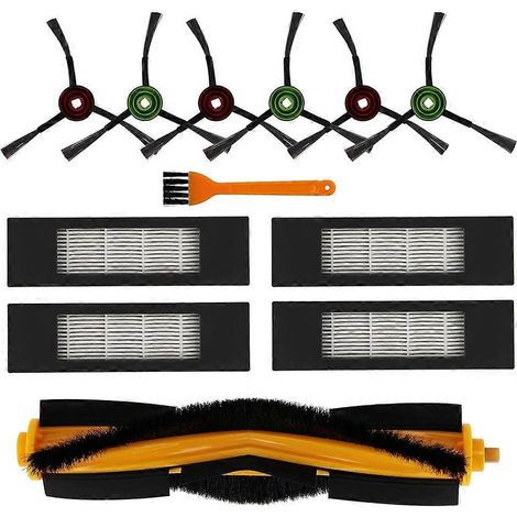 Filtres HEPA pour aspirateur robot Ecovacs Deebot N8 N8+ N8 Pro N8 Pro+ T9 T9+ T8+ T8 AIVI OZMO 950 920 (1/5)