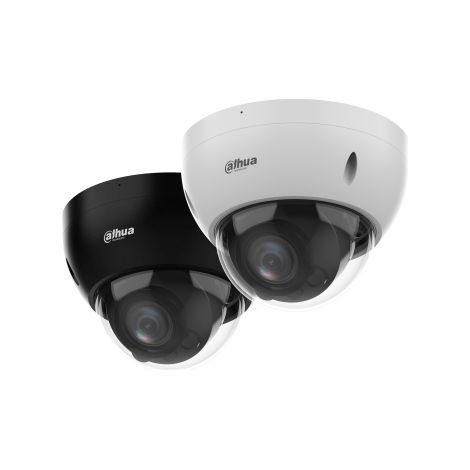 Dahua IPC-HDBW2841R-ZAS-27135 Cámara IP Negra 8MP