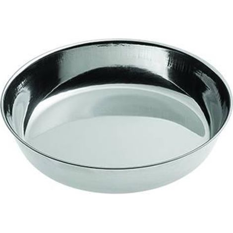 CIOTOLA IN ACCIAIO INOX PER CANI E GATTI lt.4,5 mod.'ORION KC 60 - FER 345927
