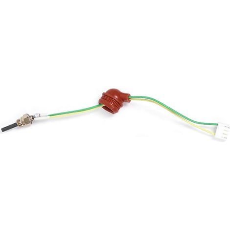 Bougie de préchauffage à broche céramique chauffante 12V/24V, aiguille d'allumage pour voiture ou bateau diesel Par-12V- (1/4)