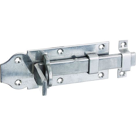 GAH-Alberts 116910 Catenaccio, Acciaio, 120 x 45 mm