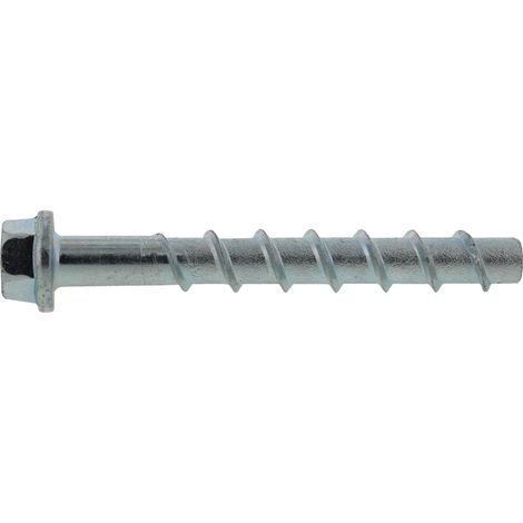 Boîte de 25 vis béton à tête hexagonale TAPCON HFL XTREM 14x150 75 35 SPIT 058769