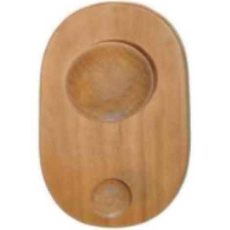 MASIDEF - APPENDIABITI AD UN POSTO IN LEGNO DI NOCE