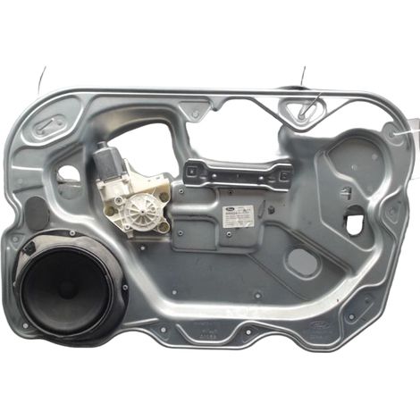 Mecanisme+moteur Leve-glace Avant Droit FORD Focus [PRODUIT D'OCCASION]♻️1430365 (1/2)