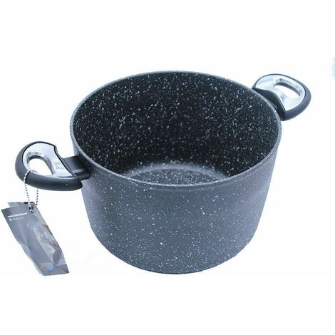 Pentola Antiaderente anche Induzione Superior Cristian Chef 24 cm