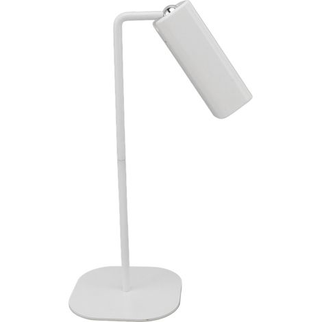 LED-Schreibtischlampe mit USB-Ladefunktion, stufenlos dimmbarem Licht, Leselampe, Dekoration für Zuhause und Büro (1/5)