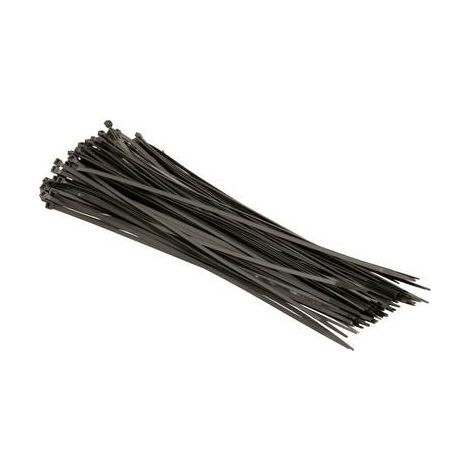 HP Autozubehör 28002 Serre-câble 200 mm noir 100 pc(s) (1/2)