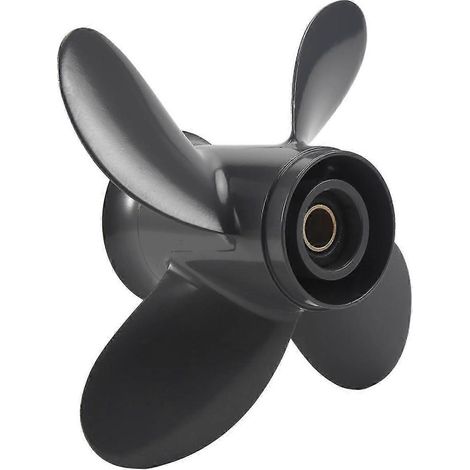 Hélice para motor fueraborda de barco de 9 1/4 x 11, para Yamaha Honda 9.9HP F9.9 15HP F15C F15 F20 BF8D/BF9.9D BF9.9/BF