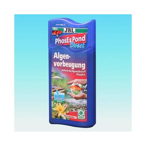 JBL PhosEx Pond Direct 500ml rot Wasseraufbereiter