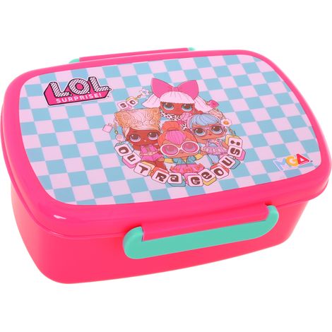 Boîte à lunch LOL Surprise Astra pour filles (1/2)
