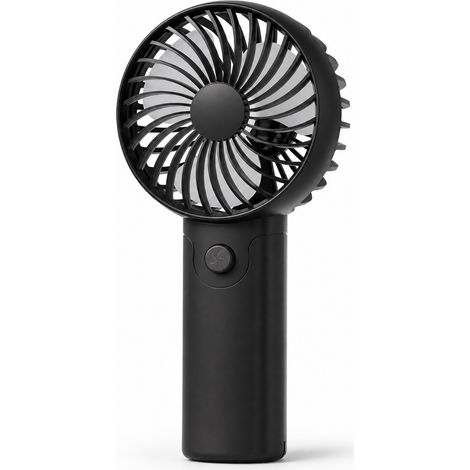 Ventilateur Portable Silencieux pour Bureau Voyage 15 cm (1/5)