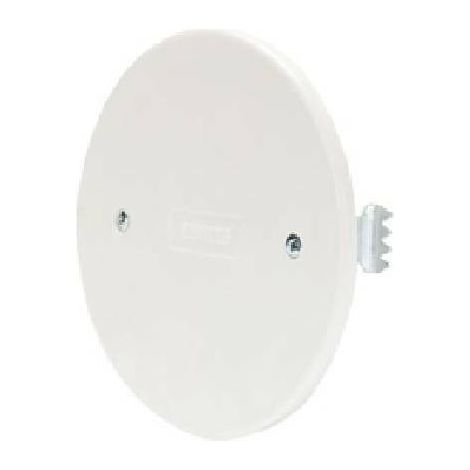 Gewiss coperchio per scatole ad espansione diametro 85mm gw24220