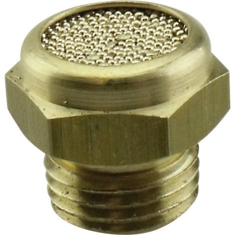 ICH 303034 Filtro per aria compressa Filetto esterno 3/8 12 bar 36 µm