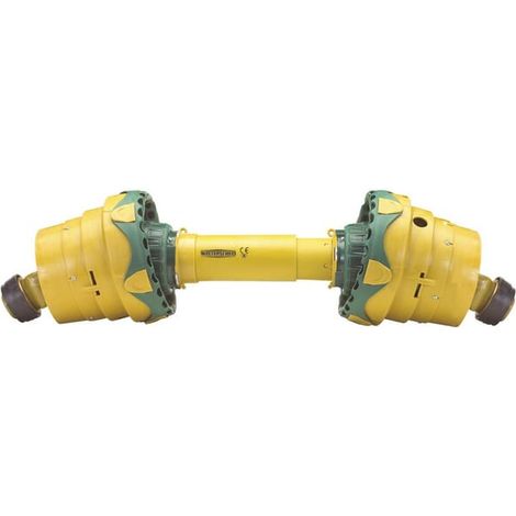 Albero cardanico grandangolare WWZ 2480 L=1010 mm Walterscheid WWZ24801010 (1/2)
