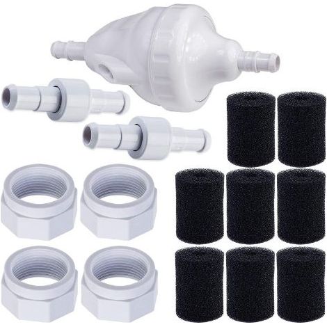 Sac de filtration pour robot piscine – Micro sac 50 microns – Filtre particules fines – Compatible avec nettoyeurs Dolphin