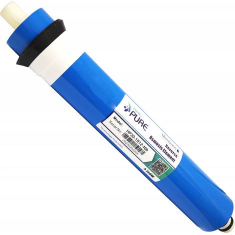 Hello Pure 100 GPD Osmotischer Membran-Wasserfilter (1/2)