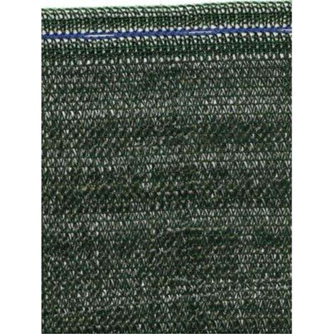 RETE OMBREGGIANTE BASIC VERDE MINIROLL STARS