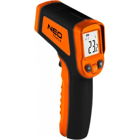 Strumento di misura elettronico neo-tools 75-275 precisione 400°C (1/5)