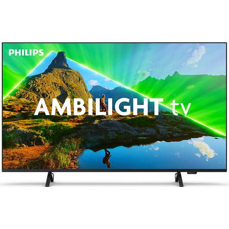 Philips 43PUS8319/12 Televisor 109,2 cm (43") 4K Ultra HD Smart TV Wifi Negro (1/3)
