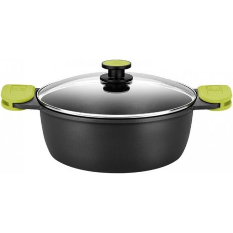 CACEROLA ALTA INDUCCION FOODIE - 20 CM (1/3)