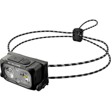NiteCore NU21 schwarz LED (monocolore) Lampada frontale a batteria ricaricabile 360 lm NC-NU21-B (1/5)