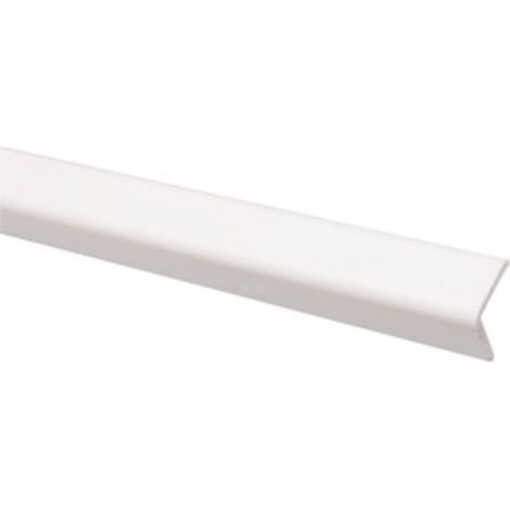 10PZ PARASPIGOLO 30X30 POLIST LISCIO 290 CM BIANCO (1/3)