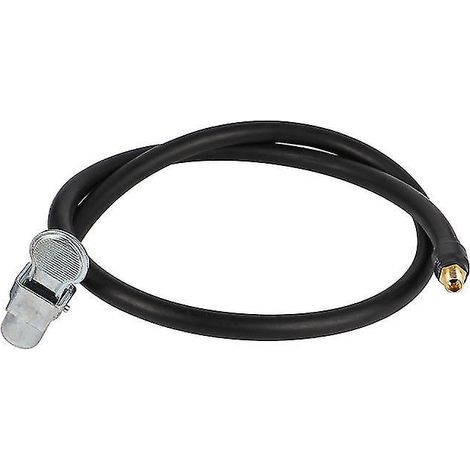 1 tube d'extension pour gonfleur d'air (1/3)