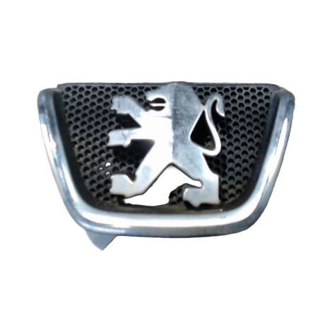 Sigle Calandre PEUGEOT 206 5p [PRODUIT D'OCCASION]♻️7810c5