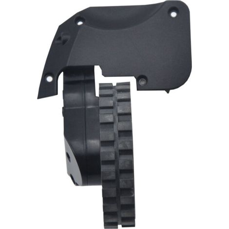 Compatible avec les aspirateurs robots Bagotte G3/L30/VOIMI ALPHA T10/E25S/Conga 2290, dotés de roues L 2290, de roues R 2290 et de roues gauche/droite. (1/4)