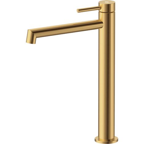 Monomando Lavabo Alto Persio Oro - GME (1/2)