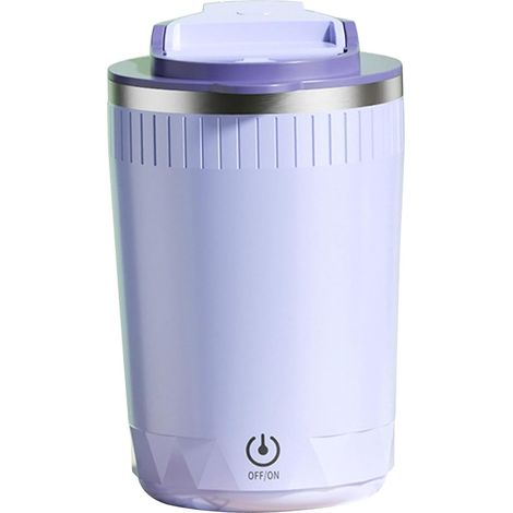 Kaffeemixerbecher, automatischer Mischbecher, automatischer Getränkemixerbecher. (1/4)