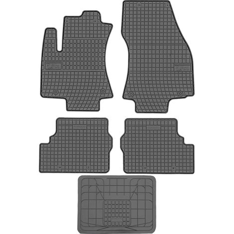 Alfombrillas Frogum ET542759 + FUNDA 542742 - Opel Zafira A (5 plazas) 1999-2005 SIN TOPES