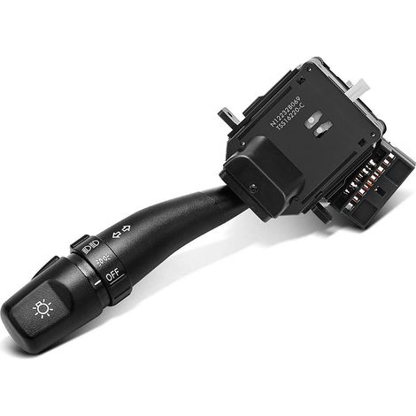 La référence 934102E0000 est applicable aux commutateurs de clignotants des Kia Sportage 2005-2012 et Hyundai Tucson. (1/3)