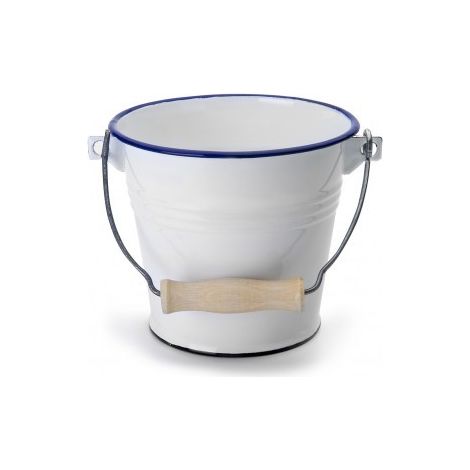 CUBO 11 CM BLANCO