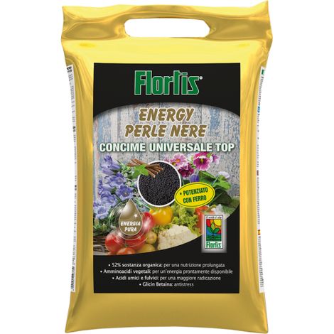 Concime Energy Perle Nere Flortis 3Kg (1/2)