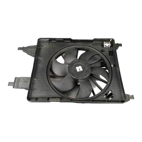 Moteur Ventilateur Radiateur RENAULT Scenic II Ph2 06-09 [PRODUIT D'OCCASION] ♻️ 7701071863 - Garantie à vie (1/2)