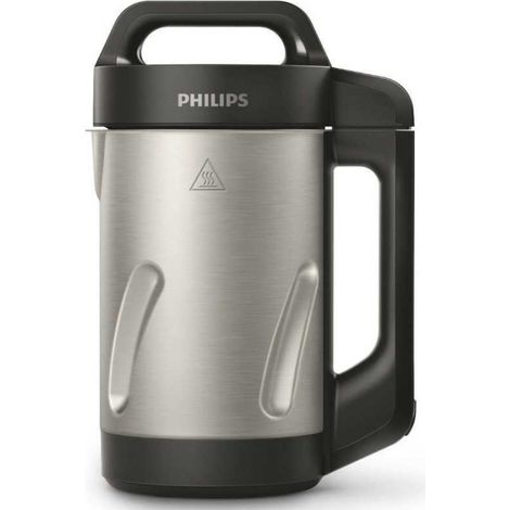 Blender chauffant Philips Viva Collection 1,2 L - Argent