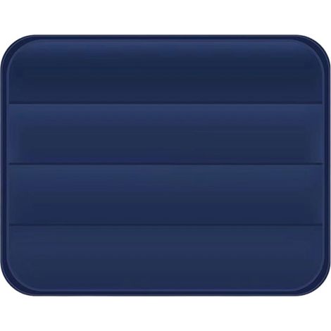 Coussin gel Coussin de siège léger antidérapant pour extérieur (1/5)