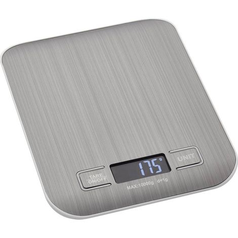 TFA Dostmann 50.2004.54 Amaretti Bilancia da Cucina Digitale (1/2)