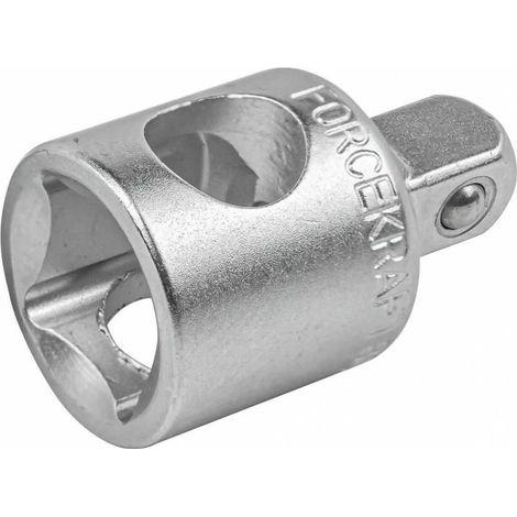 Adaptador 3/8"(H)x1/4"(M)