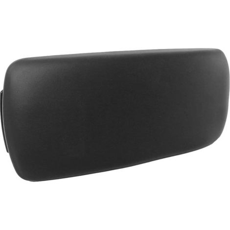 Copertura per console centrale, nera, per bracciolo auto, ricambio compatibile con Audi A1 8x1 2012-2018 (1/5)