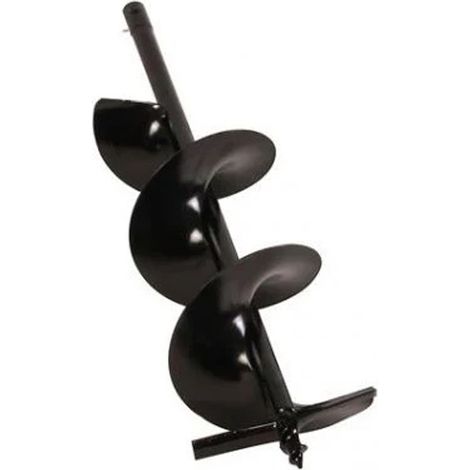 Leman – Mèche pour tarière 300mm – Pour béton armé – Coupe nette sans éclat – Compatible avec LOTAR052 (1/3)