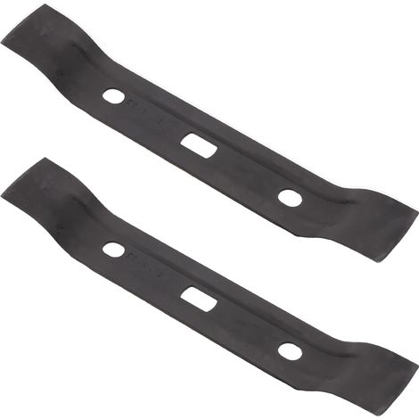 2x19,8cm Lame de tondeuse pour VIKING iMOW MI 422 422.0 422.0P 422P 6301 702 0101 (1/3)