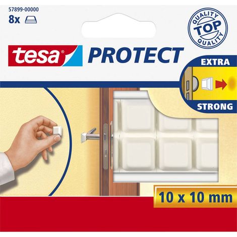 TESA RETTANGOLI PROTETTIVI IN GOMMA 10X11 MM (1/2)
