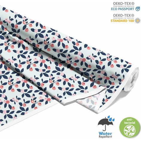 Outdoor-Dekorstoff Oxford – Feminines Motiv DX10479 (1/5)