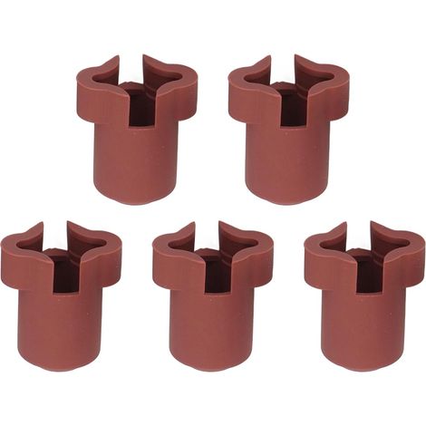 CCYKXA Hotend Imprimante 3D Résistant à la Chaleur Bloc Chauffant et Couverture en Silicone pour Ender 3 V3 V3 Plus V3 KE K1 CR-10 SE Accessoires Haute Température (1/5)
